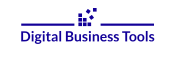 logo digital business tools
